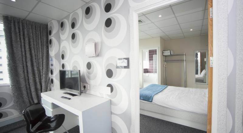 The Big Sleep Hotel Cardiff by Compass Hospitality