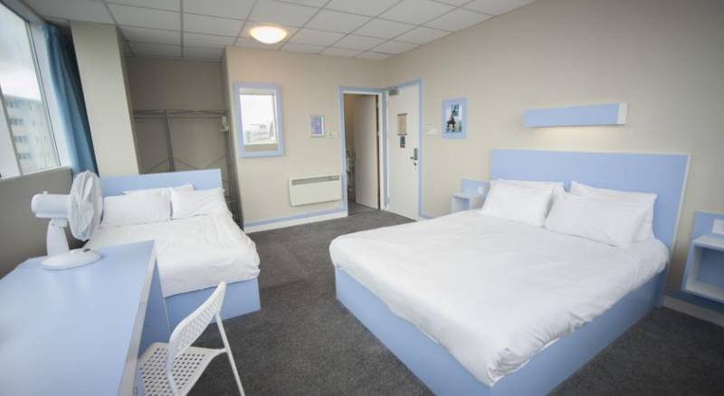 The Big Sleep Hotel Cardiff by Compass Hospitality