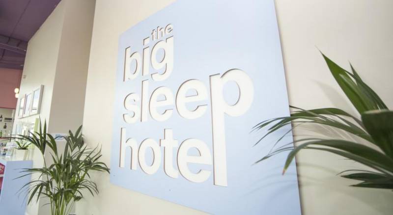 The Big Sleep Hotel Cardiff by Compass Hospitality