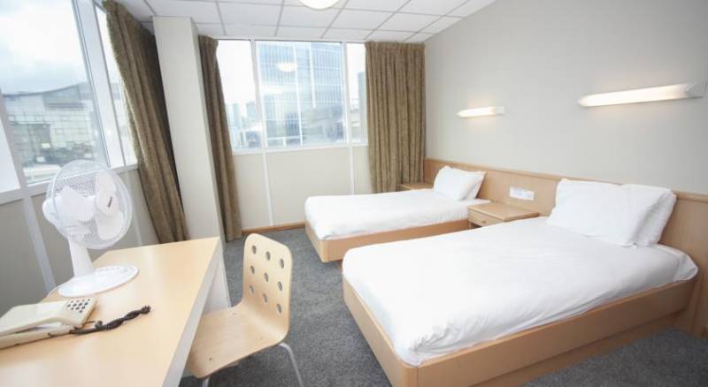 The Big Sleep Hotel Cardiff by Compass Hospitality