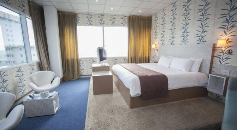 The Big Sleep Hotel Cardiff by Compass Hospitality