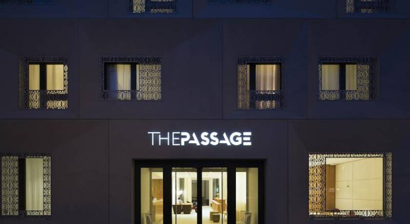 The Passage - Basel