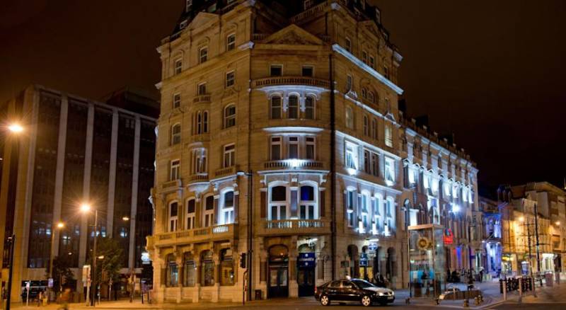 The Royal Hotel Cardiff