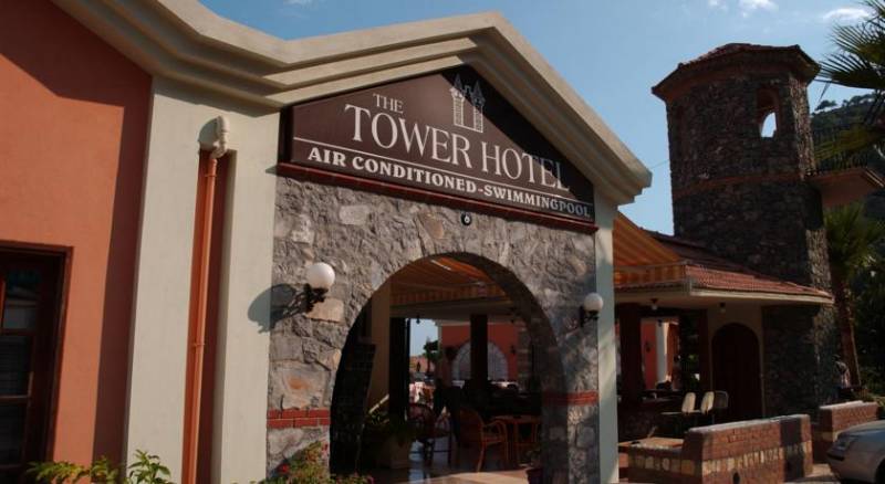 The Tower Hotel