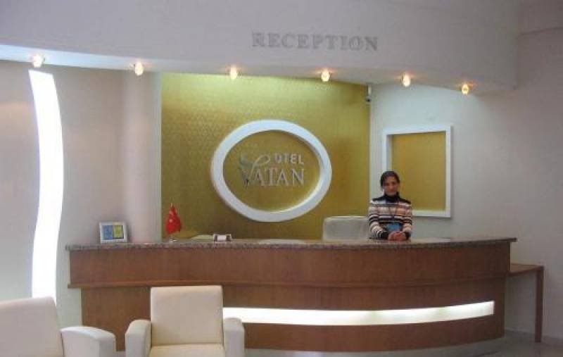 Vatan Hotel