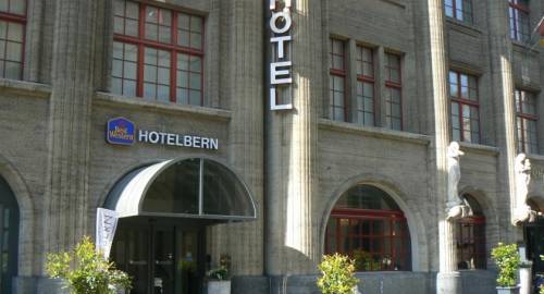 Best Western Hotel Bern