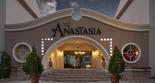 Club Anastasia - Family Hotel