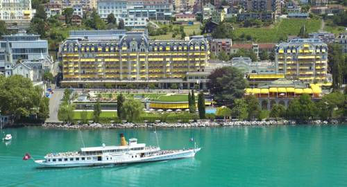 Fairmont Le Montreux Palace