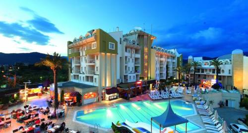 Grand Cettia Hotel