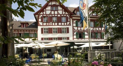 Hotel Hofgarten Luzern