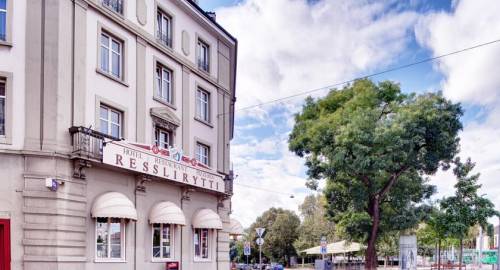 Hotel Restaurant Resslirytti