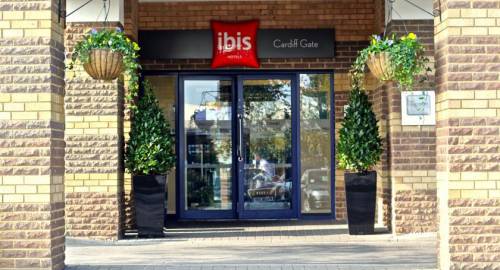 Ibis Cardiff Gate