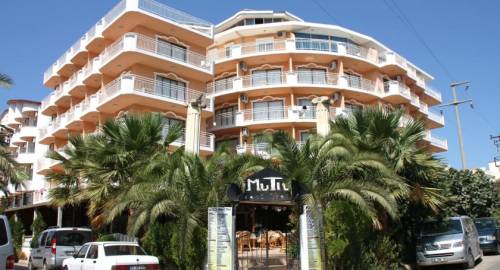 Mutlu Apart Hotel