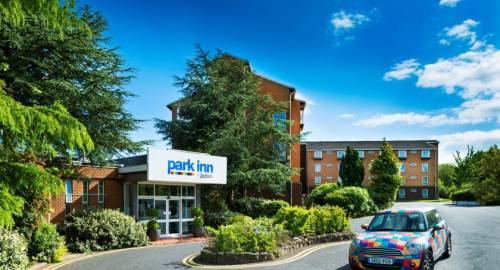 Park Inn by Radisson Cardiff North