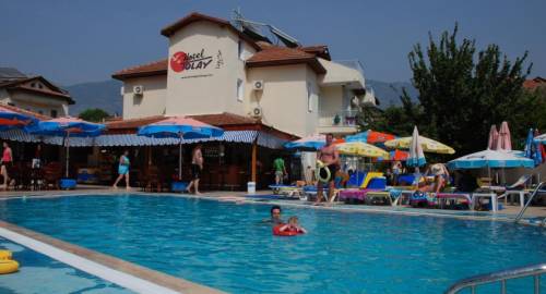 Tolay Hotel