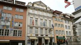 Altstadt Hotel Krone Luzern