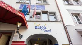 Altstadt Hotel Magic Luzern