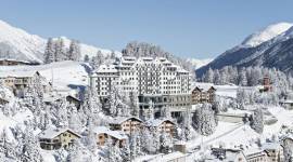 Carlton Hotel St. Moritz