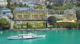 Fairmont Le Montreux Palace
