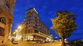 Hôtel de la Paix Lausanne