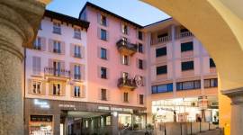 Lugano Dante Center Swiss Quality Hotel