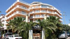 Mutlu Apart Hotel