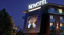 Novotel Lausanne Bussigny