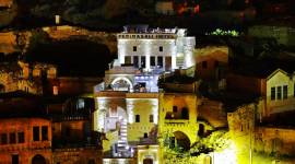 Perimasali Cave Hotel - Cappadocia