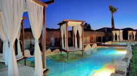 Sahra Su Holiday Village & Spa