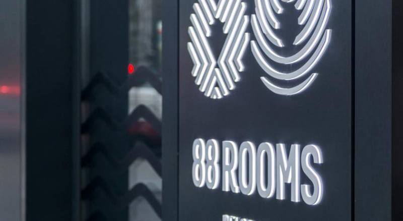 88 Rooms Hotel