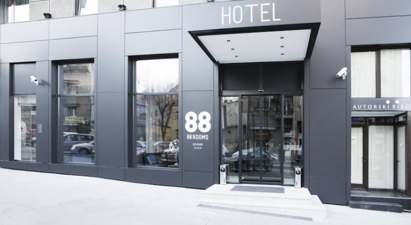 88 Rooms Hotel