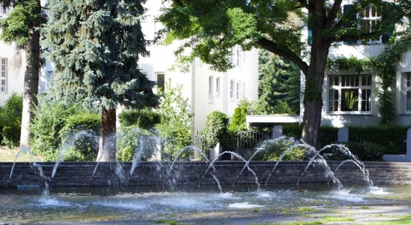 AKZENT Hotel Am Hohenzollernplatz