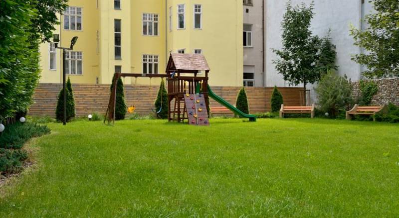 Ambiente Serviced Apartments - Dunajská