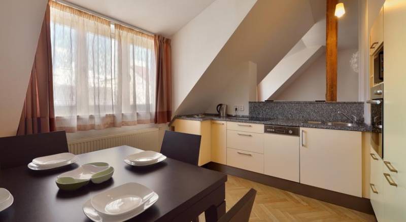 Ambiente Serviced Apartments - Tallerova