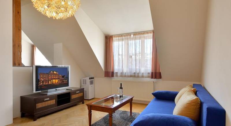 Ambiente Serviced Apartments - Tallerova