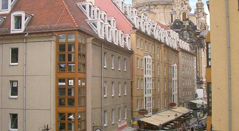 Aparthotels Münzgasse An der Frauenkirche