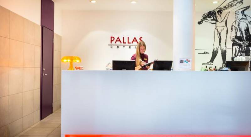 Art Hotel Pallas