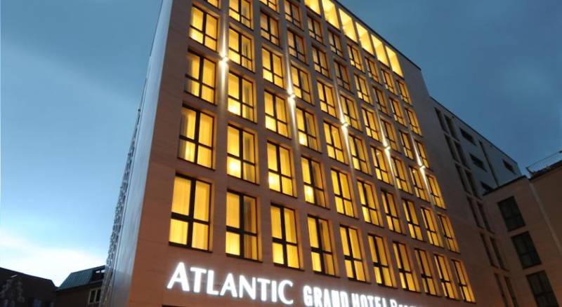 Atlantic Grand Hotel Bremen