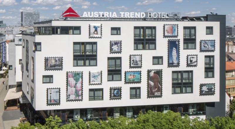 Austria Trend Hotel Bratislava