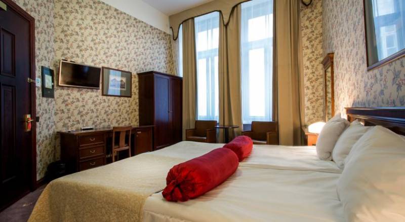 Barons Boutique Hotel Tallinn