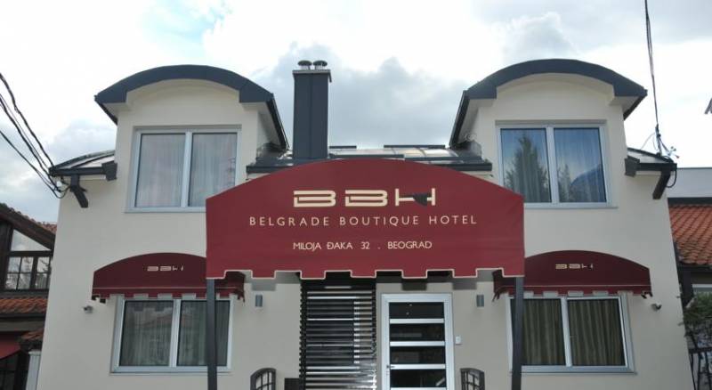 Belgrade Boutique Hotel