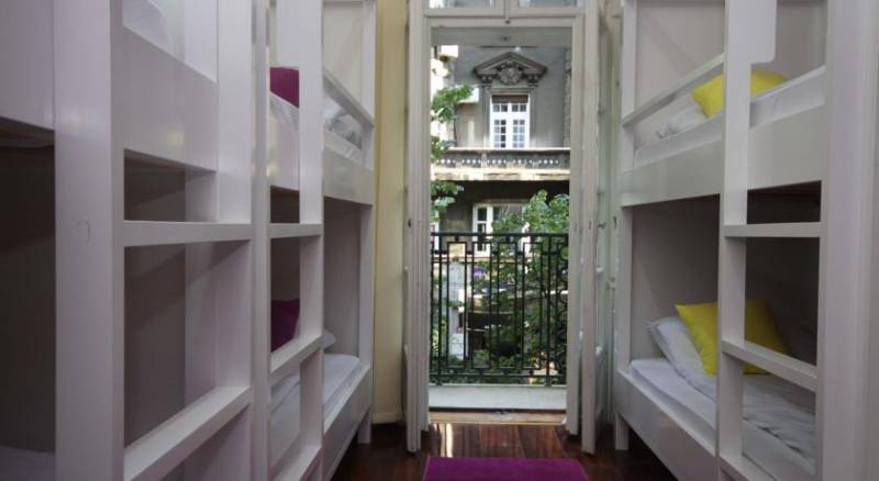 Belgrade Modern Hostel