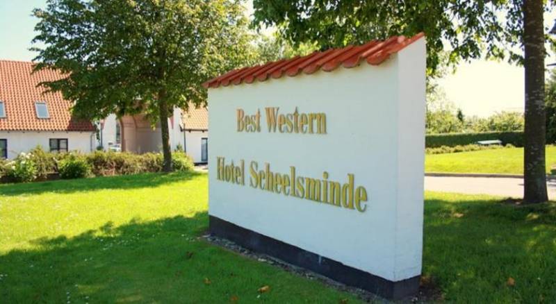 Best Western Hotel Scheelsminde