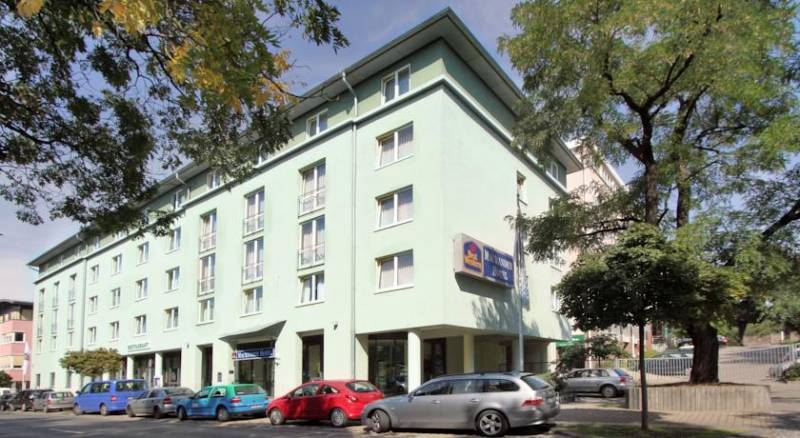 Best Western Macrander Hotel Dresden