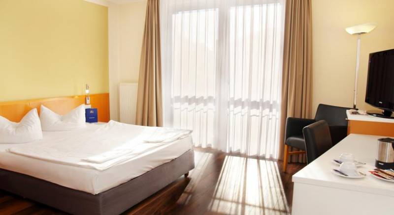 Best Western Macrander Hotel Dresden