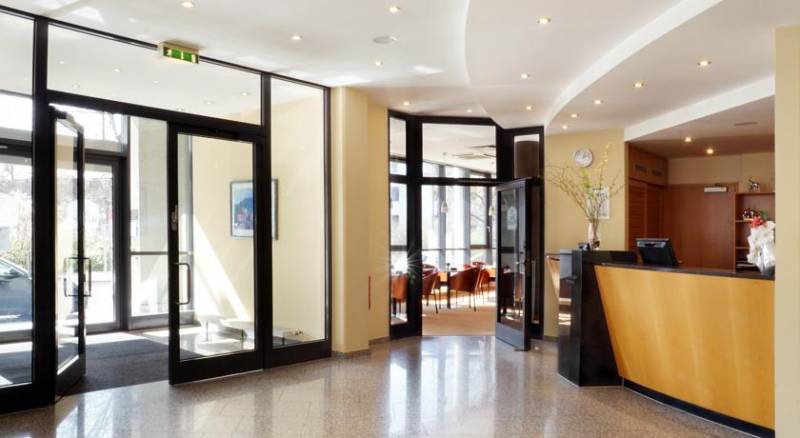 Best Western Macrander Hotel Dresden