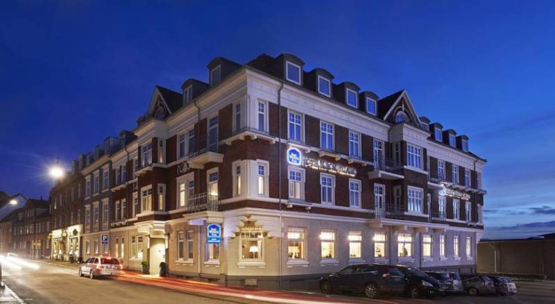 Best Western Plus Hotel Kronjylland