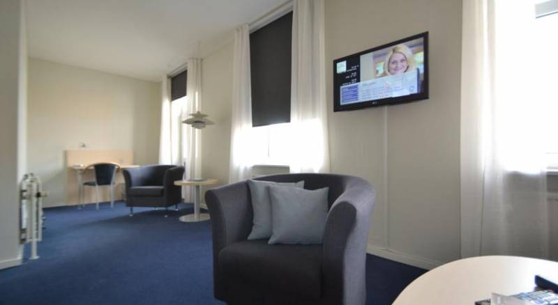 Best Western Plus Hotel Kronjylland