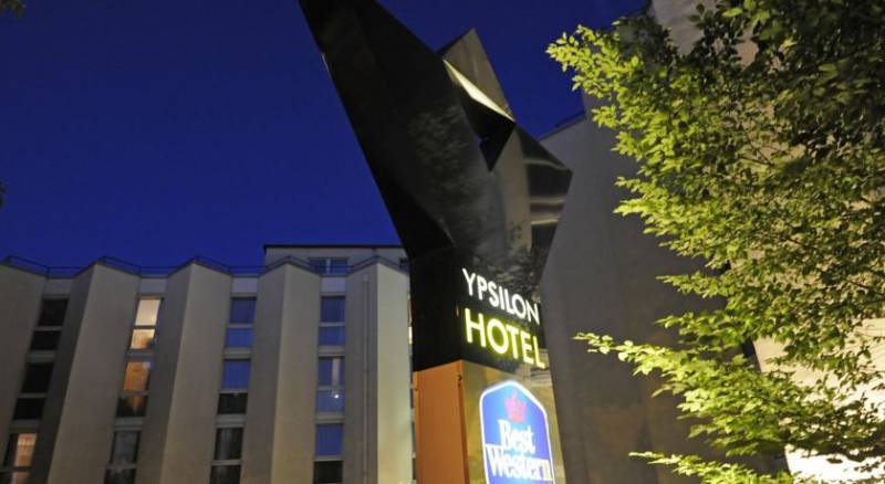 Best Western Plus Hotel Ypsilon