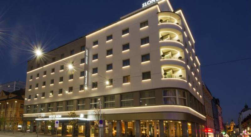 Best Western Premier Hotel Slon